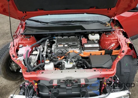 2024 Subaru Solterra Premium z USA, uszkodzony, nr VIN JTMABABA5RA084589